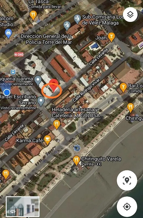 Apartment Ea! Las Arenas Family - Alojamientos La Torre Torre Del Mar Spain