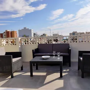  Appartement Atico Del Mar