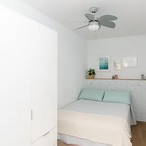 Nuevo 1 Hab. Confort 4 Plazas A 180m Playa. Plazamar Apartamento